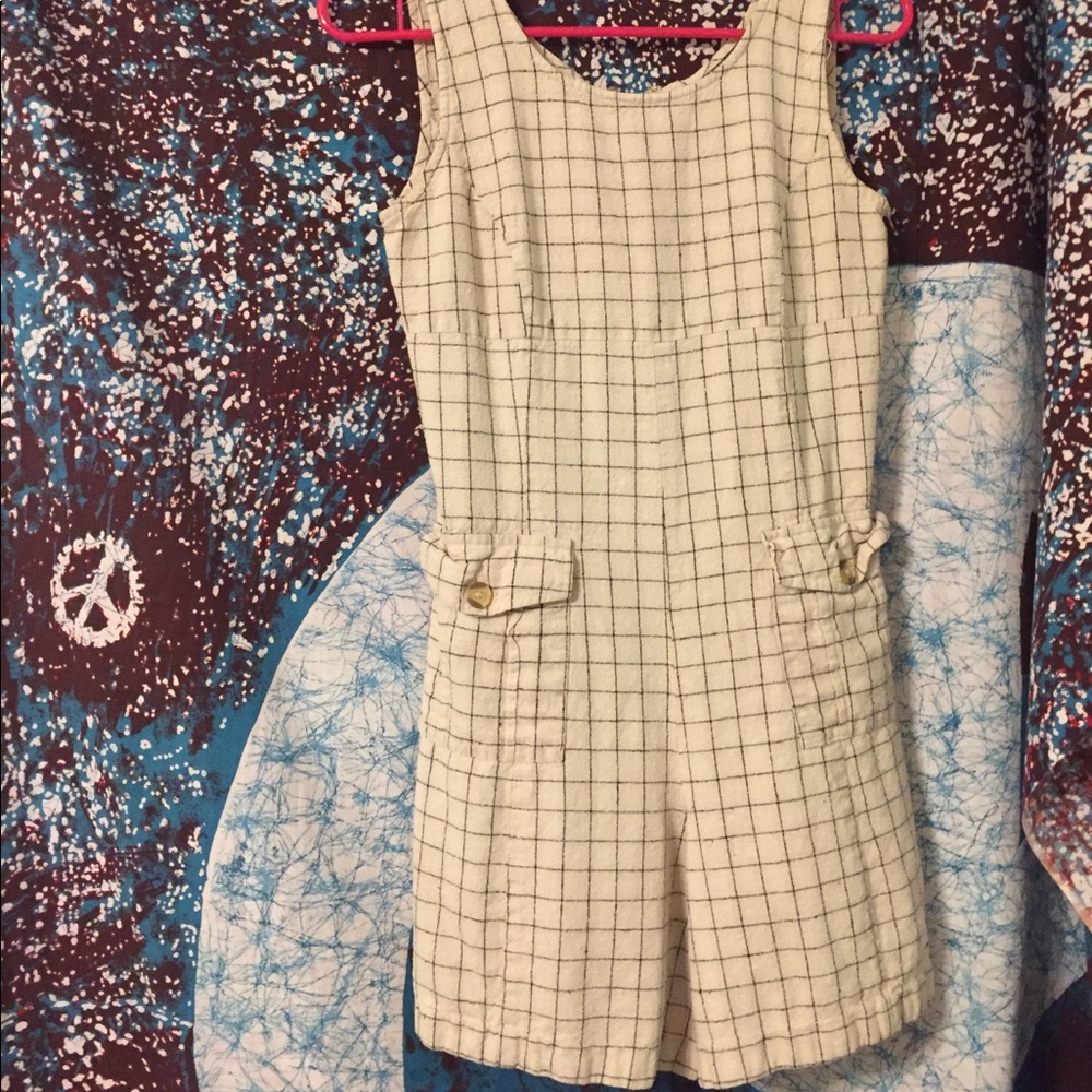 Vintage Romper
